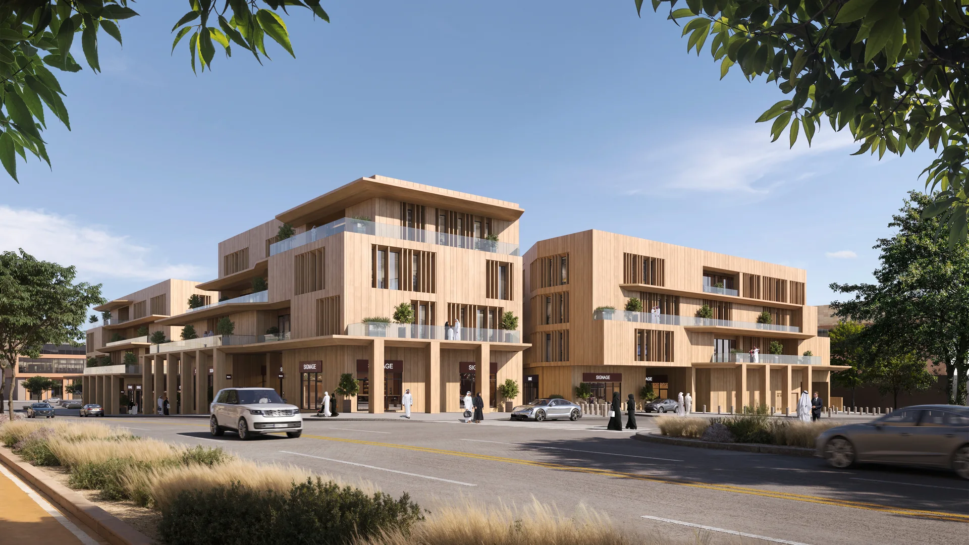 The Mews by FAO Real Estate