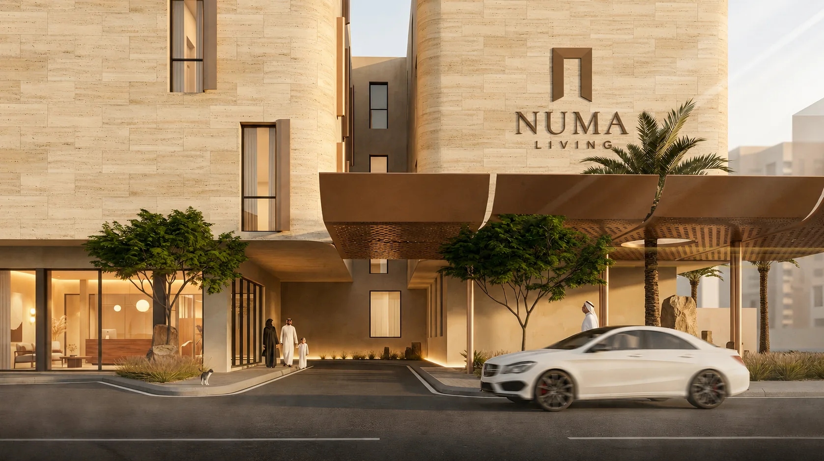 Numa Living 1 by FAO Real Estate