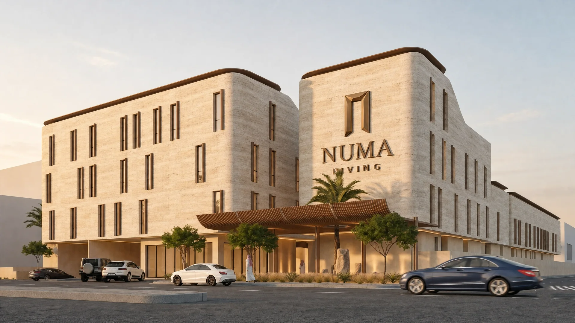 Numa Living 1 by FAO Real Estate